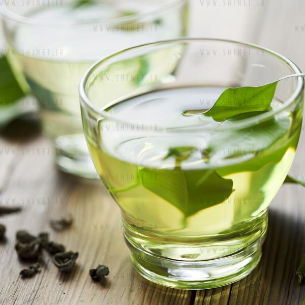 چای سبز به جای سیاه