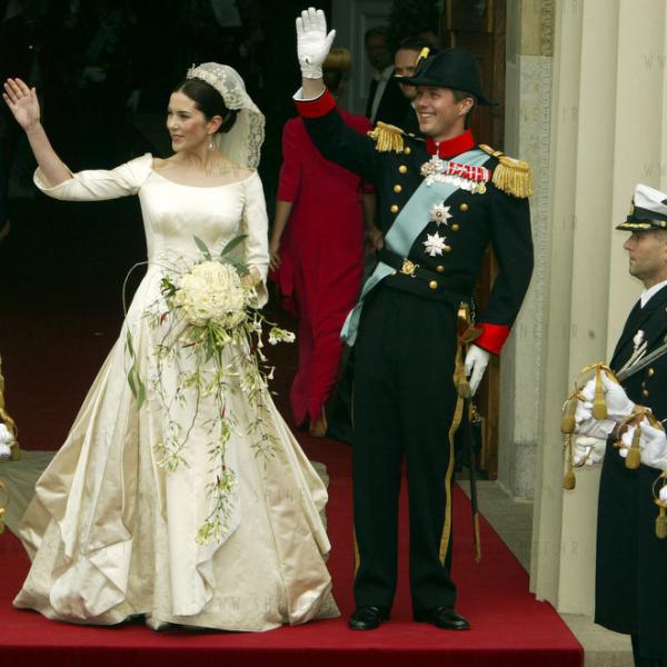 پرنسس مری از دانمارک،2004