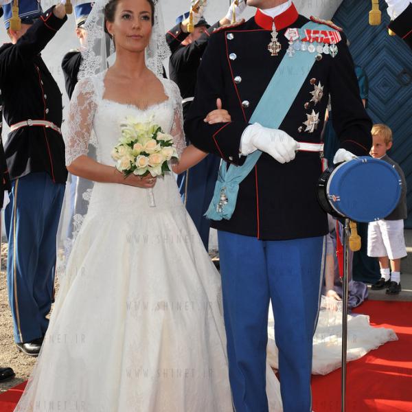 پرنسس ماری از دانمارک،2008